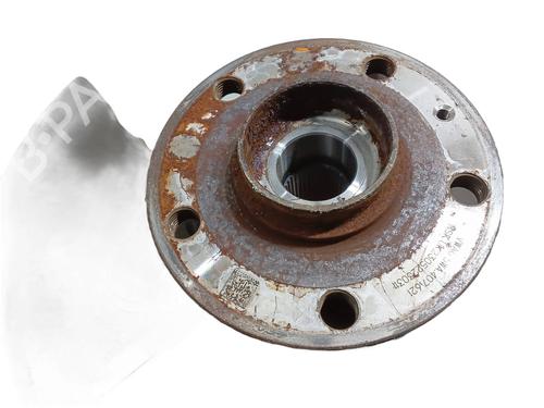 Right rear steering knuckle VW GOLF VIII Variant (CG5, DB5) 2.0 TSI R 4motion | BP34420362M28 - Image 3