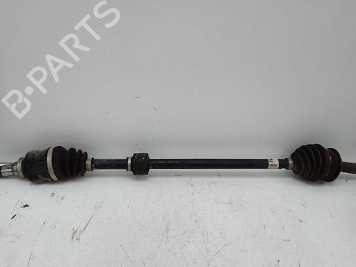 Right front driveshaft TOYOTA YARIS (_P13_) 1.3 (NSP130_, NSP130) | BP20132971M39 