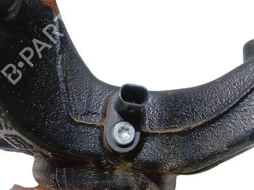 Left front steering knuckle CITROËN C4 III (BA_, BB_, BC_) ë-C4 (BCZKWC) | BP39553971M25  - Image 5