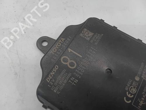 Electronic sensor BMW 1502-2002 (E10) 1802 | BP30051062M84