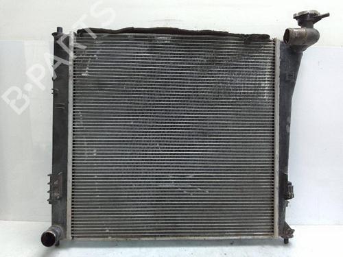 Used Water radiator HYUNDAI i40 I (VF) [2012-2019]  24654939