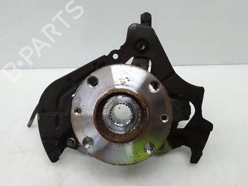 Used Left front steering knuckle FIAT 500 (312_) 1.0 Mild Hybrid (312.AYD1B) (69 hp) 21139983