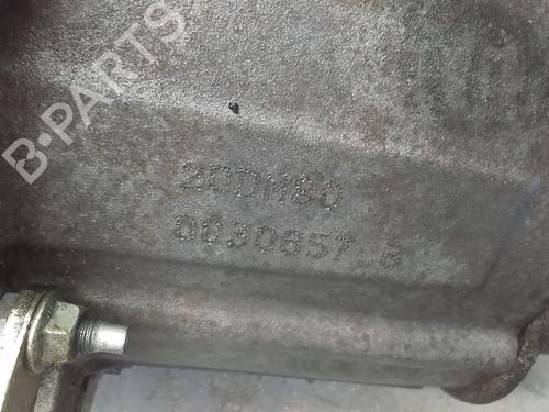 Gearbox PEUGEOT PARTNER MPV (5_, G_) 1.6 HDi 90 | BP29764942M3