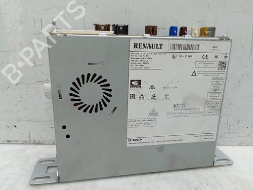 Used Radio RENAULT CLIO V (B7_) 1.0 TCe 100 (B7MT) (101 hp) 28420667