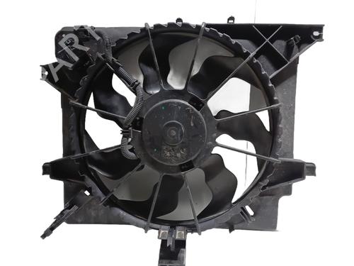Used Radiator fan Radiator fan KIA CEE'D (JD) 1.4 CRDi 90 (90 hp) 34240040 34240040