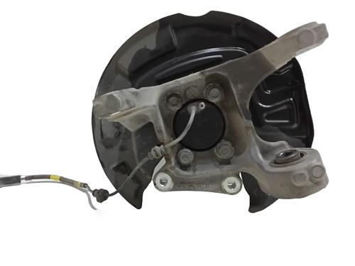 Used Left rear steering knuckle Left rear steering knuckle FORD MONDEO V Saloon (CD) 2.0 Hybrid (188 hp) 36516909 36516909