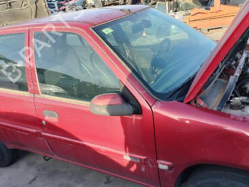Used Front right window mechanism CITROËN SAXO (S0, S1) 1.5 D (57 hp) 18590046