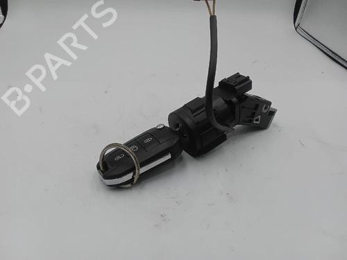 Clé de contact CITROËN C3 AIRCROSS II (2R_, 2C_) 1.2 PureTech 110 (2RHNZB, 2RHNZW, 2RHNPX, 2RHNPJ) (110 hp) 27539382