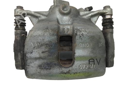 Left front brake caliper SEAT LEON (5F1) 2.0 TDI | BP28150290M105 - Image 2
