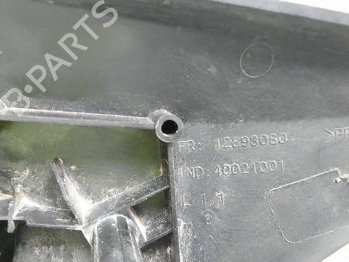 Left mirror DACIA DOKKER MPV (KE_) 1.5 dCi (KEAJ, KEAH) | BP24588362C26