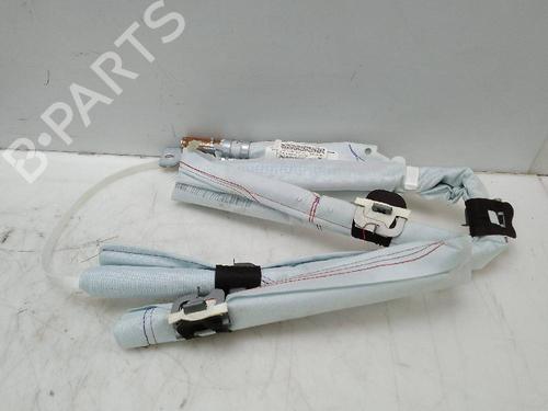 Left curtain airbag PEUGEOT 208 I (CA_, CC_) 1.2 VTI 82 | BP21678101C11 