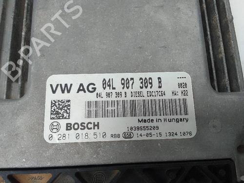 Electronic module VW GOLF VII (5G1, BQ1, BE1, BE2) 1.6 TDI | BP23103418M83