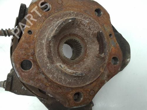 Used Right rear steering knuckle PORSCHE BOXSTER (986) [1996-2004]  23997987