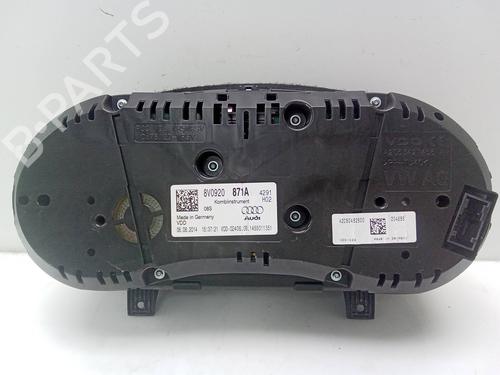 Instrument cluster AUDI A3 (8V1, 8VK) 1.6 TDI | BP28147651C47 