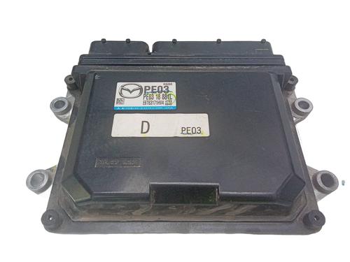 Used Engine control unit (ECU) Engine control unit (ECU) MAZDA CX-5 (KE, GH) 2.0 (KEEFW) (165 hp) 19059228 19059228