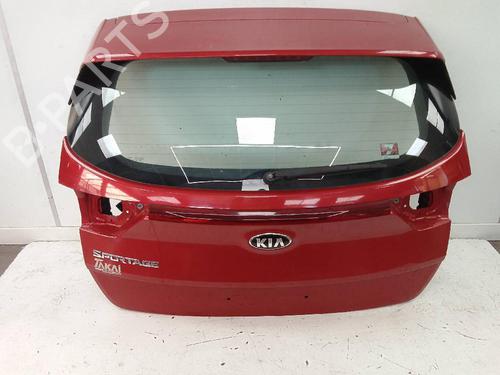 Used Tailgate KIA SPORTAGE IV (QL, QLE) 1.6 GDI (132 hp) 18737949