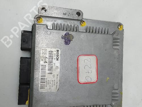 Used Engine control unit (ECU) PEUGEOT 307 Break (3E) 2.0 HDI 90 (90 hp) 23653717