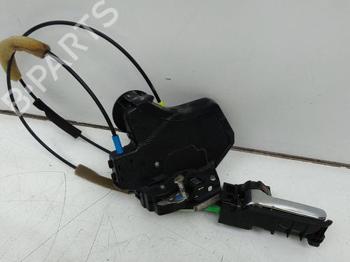 Used Front left lock Front left lock TOYOTA AVENSIS Estate (_T25_) 2.2 D-4D (ADT251_, ADT251R) (150 hp) 19697124 19697124