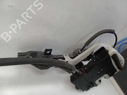 Used Rear right lock HYUNDAI ix35 (LM, EL, ELH) 1.7 CRDi (116 hp) 24463302