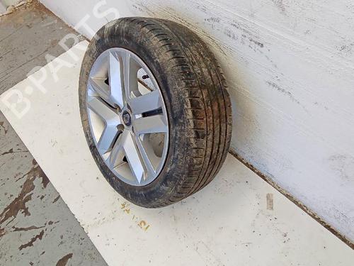 Used Rim RENAULT CLIO V (B7_) 1.0 LPG (B7MT) (91 hp) 18596079