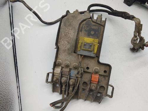Elektronisk modul CITROËN BERLINGO MULTISPACE (B9) 1.6 HDi 90 | BP25596931M83 