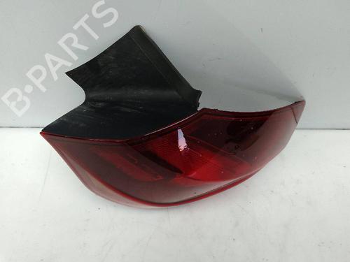 Used Right taillight OPEL ASTRA J (P10) 1.7 CDTI (68) (125 hp) 24465677