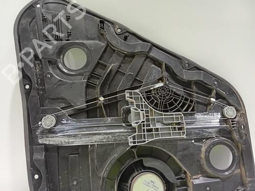 Rudehejsemekanisme venstre bagtil HYUNDAI TUCSON (TL, TLE) 1.6 GDi | BP29995541C24