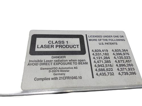 Radio BMW X3 (E83) 2.0 d | BP33166575E6 - Image 6