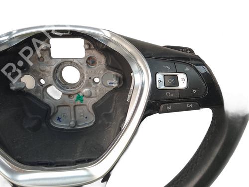 Steering wheel VW PASSAT B8 (3G2, CB2) 2.0 TDI | BP28149385C49 - Image 5