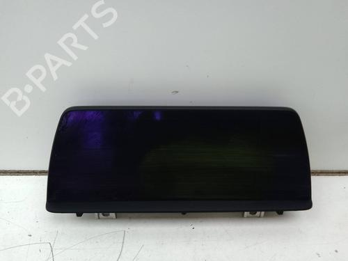 Used Display monitor Display monitor BMW 3 Gran Turismo (F34) 318 d (143 hp) 19171933 19171933