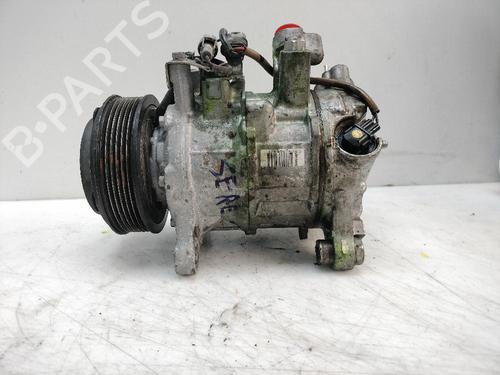 AC compressor BMW 3 (F30, F80) 320 d | BP23997698M34 