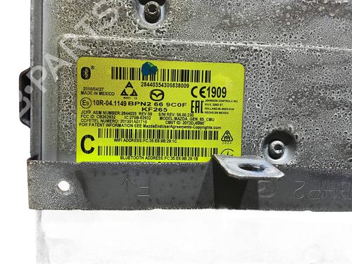 Electronic module MAZDA 3 (BM, BN) 1.6 (BM4, BN4) | BP38925869M83 - Image 6