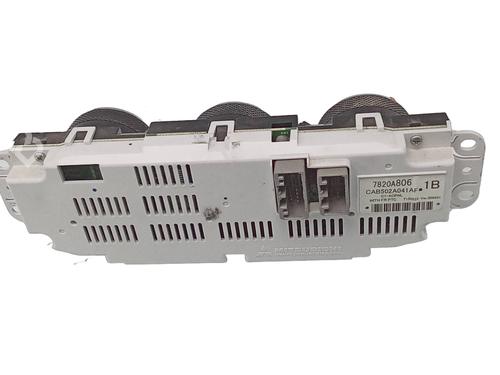 Climate control CITROËN C4 AIRCROSS 1.6 HDi 115 | BP28144635I5 - Image 7