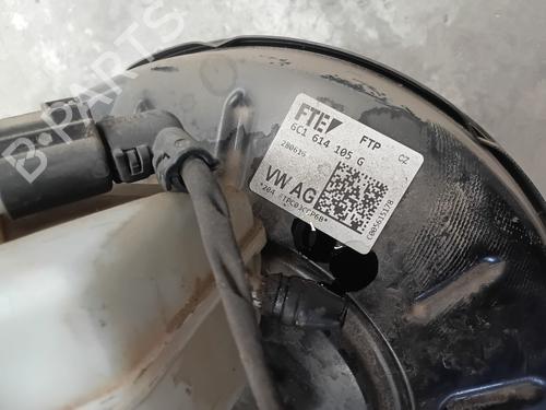 Servo brake AUDI A1 (8X1, 8XK) 1.6 TDI | BP38036496M42 - Image 4