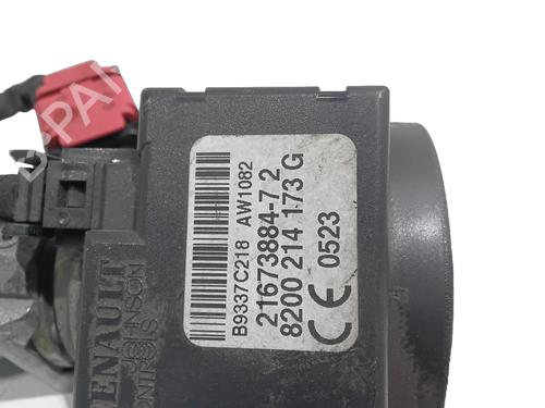 Ignition barrel RENAULT MODUS / GRAND MODUS (F/JP0_) 1.5 dCi (FP0F, JP0F) | BP39465742M48 - Image 5