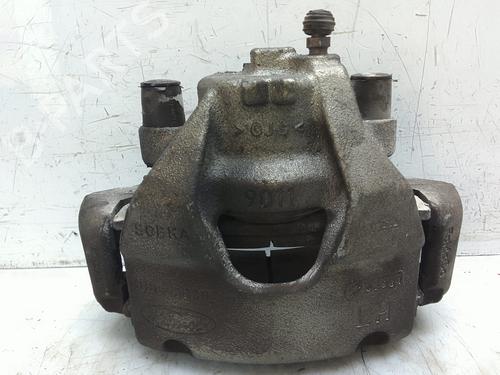 Venstre bremsekaliber foran FORD FIESTA VII (HJ, HF) 1.1 Ti-VCT (86 hp) 28974739