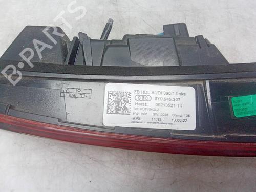 Used Left taillight AUDI A3 Sportback (8YA, 8YF) 35 TDI (150 hp) 18585677