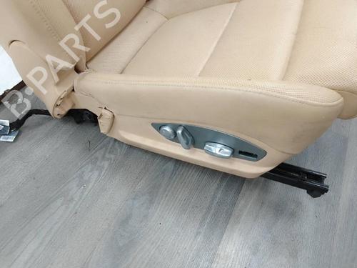 Seats set PORSCHE PANAMERA (970) 3.0 D | BP18584568C78 
