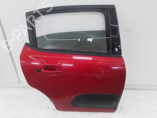 Used Right rear door CITROËN C3 III (SX) 1.2 VTi 68 (68 hp) 28714028