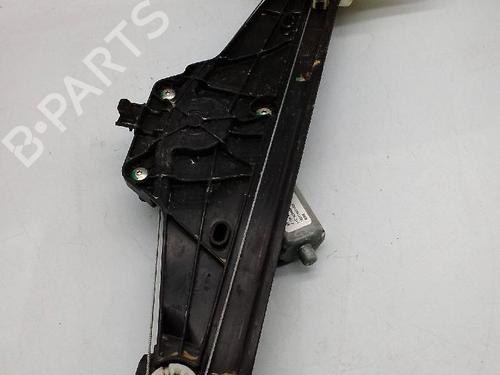 Used Rear left window mechanism PEUGEOT 3008 II SUV (MC_, MR_, MJ_, M4_) 1.2 THP/ PureTech 130 (MRHNSM, MRHNSU, MRHNSJ, MRHNYW,... (131 hp) 25597128