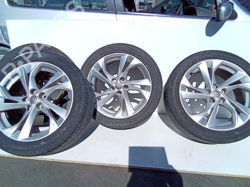 Used Rim OPEL INSIGNIA A (G09) 2.0 CDTI (68) (131 hp) 26053071