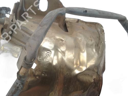Catalyst FORD FOCUS IV (HN) 1.0 EcoBoost mHEV | BP20504933M10 - Image 2