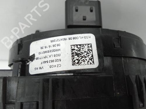 Squib airbag SEAT LEON (5F1)  | BP21213476C102 
