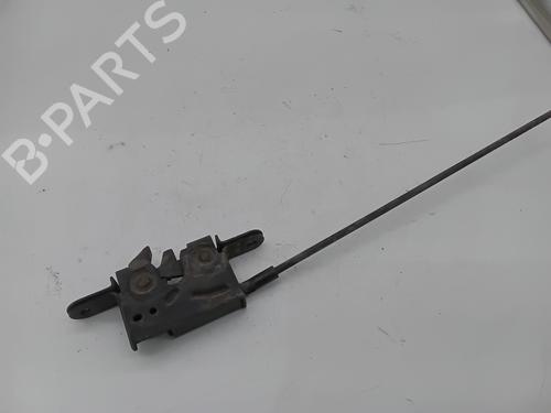 Used Hood lock RENAULT MEGANE III Hatchback (BZ0/1_, B3_) 1.5 dCi (BZ09, BZ0D, BZ1W, BZ29, BZ14) (110 hp) 28577952