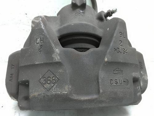 Left front brake caliper RENAULT EXPRESS Box Body/MPV 1.5 Blue dCi 75 (F6AA) | BP28008817M105 