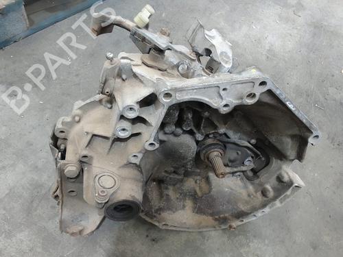 Gearbox PEUGEOT 207 (WA_, WC_) 1.4 HDi | BP28290320M3 