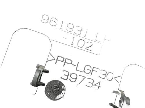 Front left window mechanism DODGE JOURNEY 2.0 CRD | BP32699275C22  - Image 6