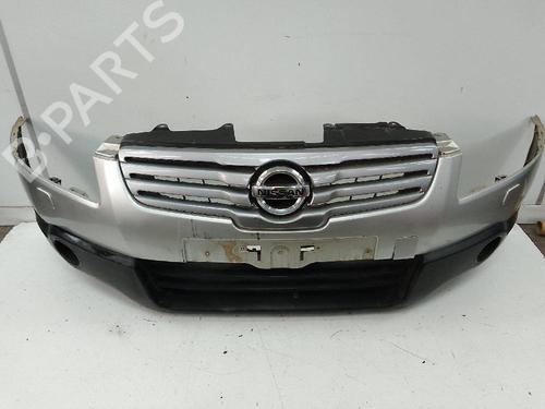 Front bumper NISSAN QASHQAI / QASHQAI +2 I (J10, NJ10, JJ10E) 2.0 dCi | BP18583733C7 