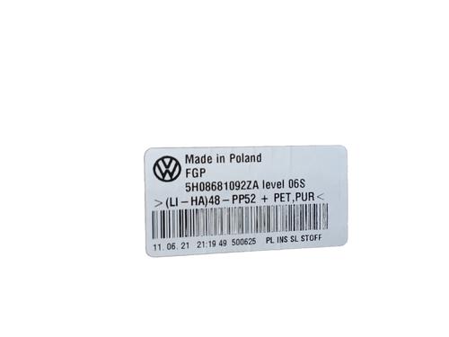 Venstre frontpanel VW GOLF VIII (CD1, DA1) 2.0 TDI | BP36033619C58  - Image 7