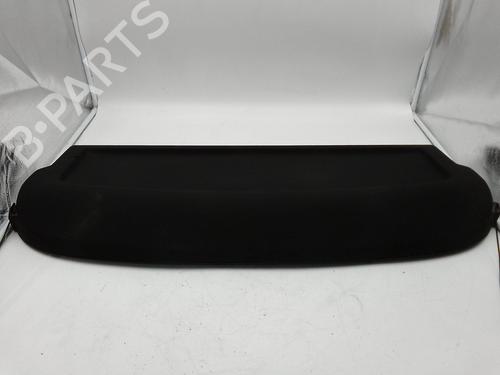Used Rear parcel shelf AUDI A1 (8X1, 8XK) 1.4 TFSI (125 hp) 28146228